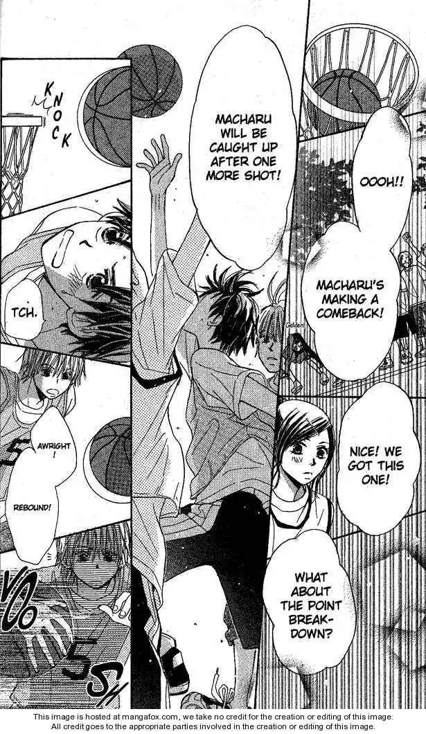 Monkey High! Chapter 8 28
